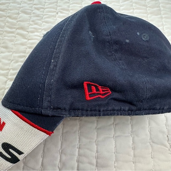 New Era Kids Houston Texans Cap - Navy and Red - Picture 2 of 7